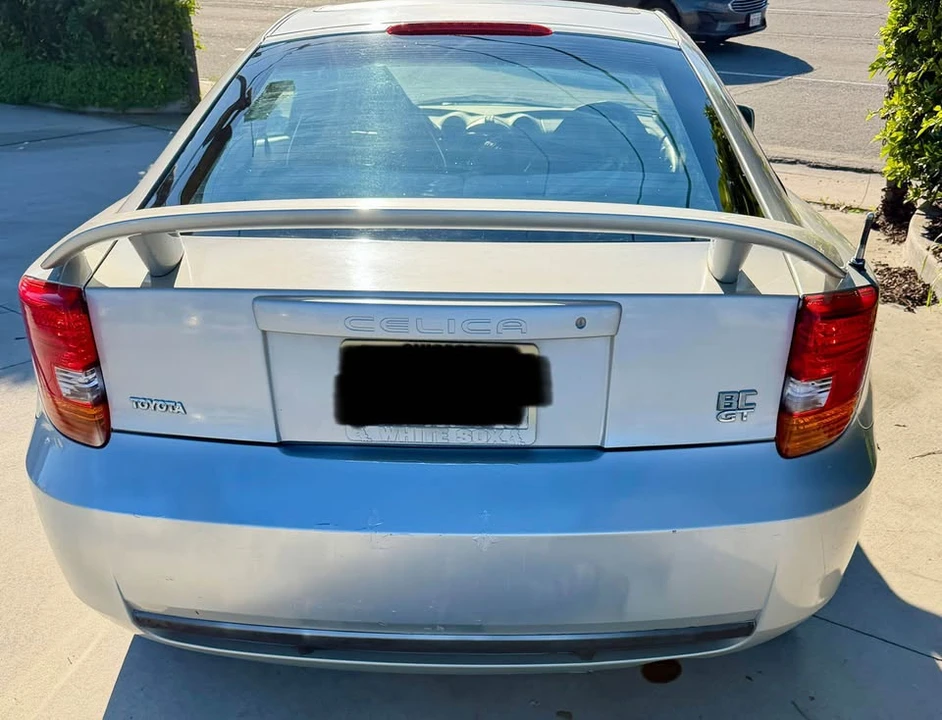 2002 Toyota Celica 7th Gen - Image 6 of 9