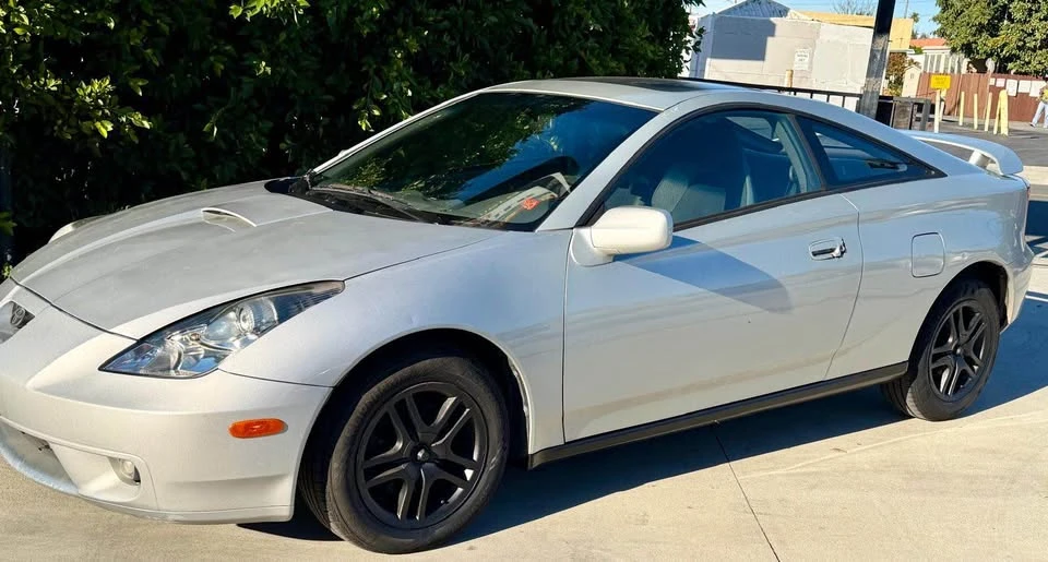 2002 Toyota Celica 7th Gen - Image 2 of 9