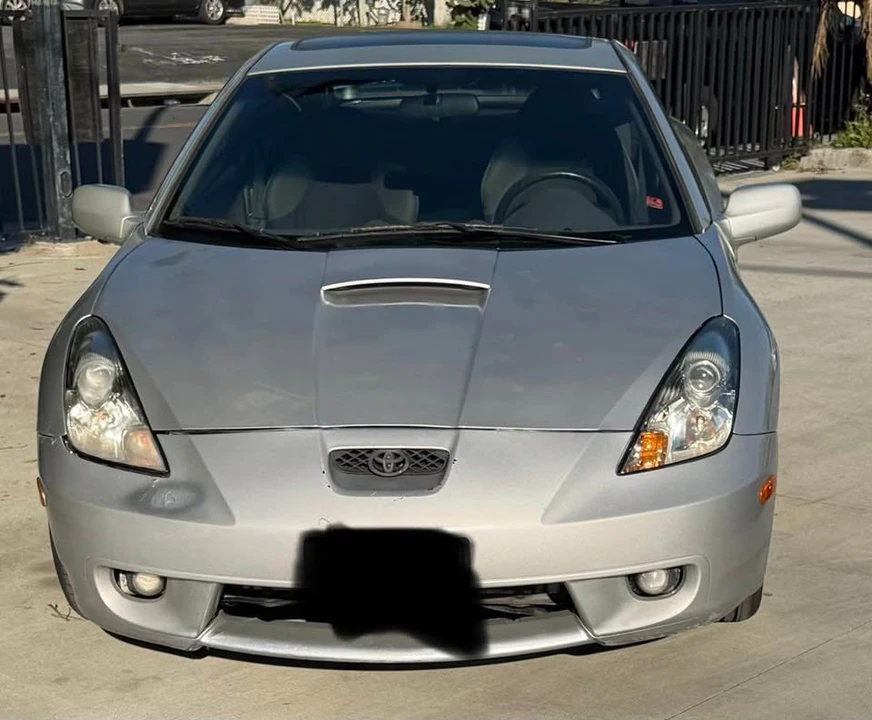 2002 Toyota Celica 7th Gen - Image 5 of 9
