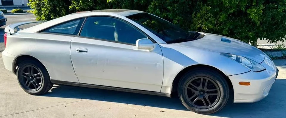 2002 Toyota Celica 7th Gen - Image 4 of 9