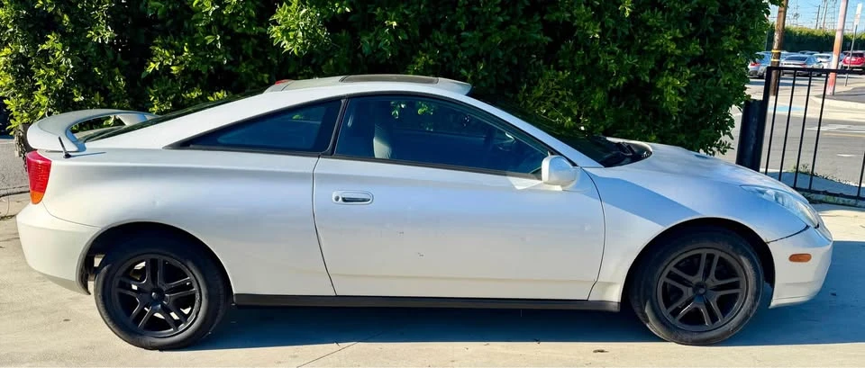 2002 Toyota Celica 7th Gen - Image 3 of 9