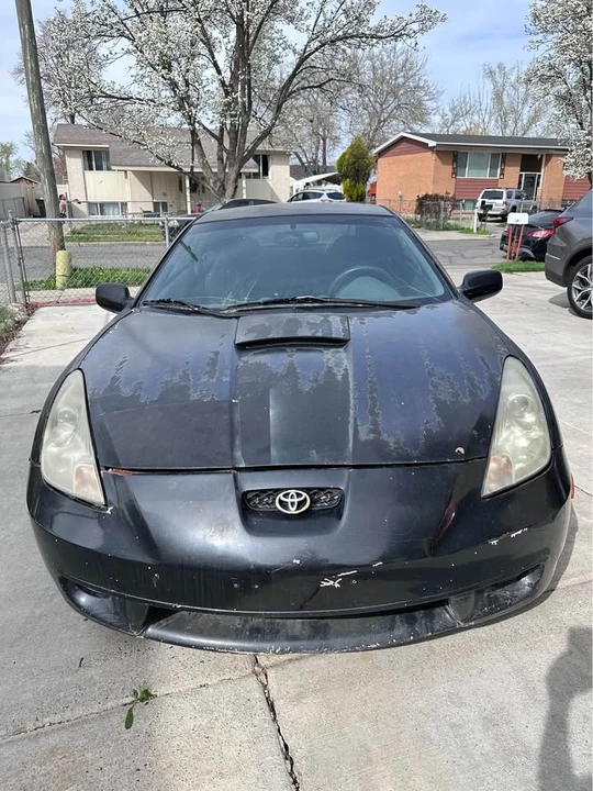 2002 Toyota Celica 7th Gen - Image 2 of 17