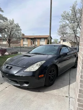 2002 Toyota Celica GT Liftback