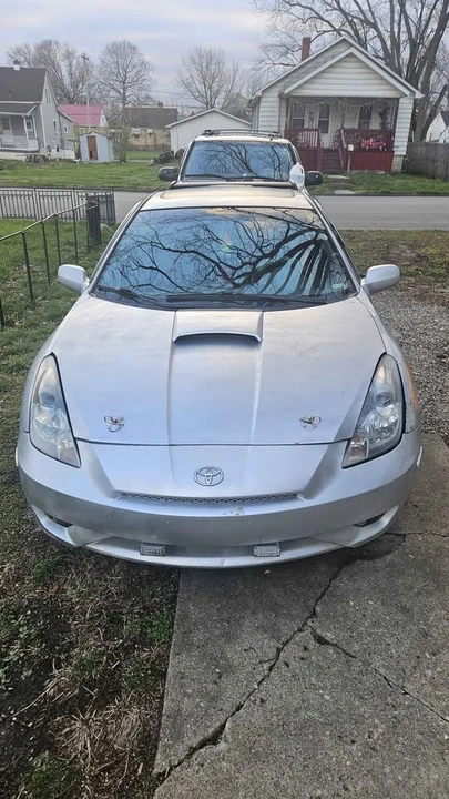 2002 Toyota Celica 7th Gen - Image 2 of 10
