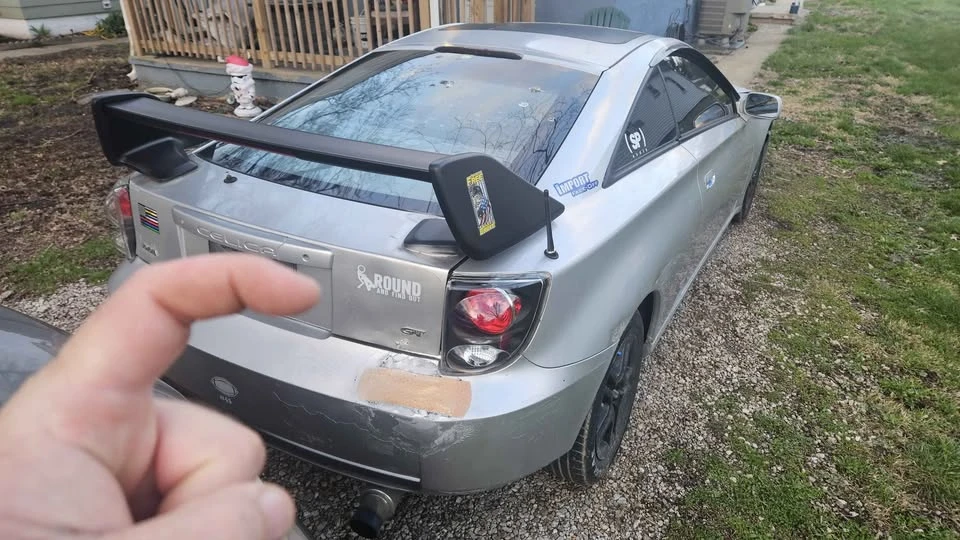 2002 Toyota Celica 7th Gen - Image 4 of 10