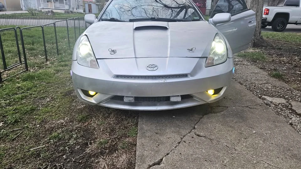 2002 Toyota Celica 7th Gen - Image 10 of 10