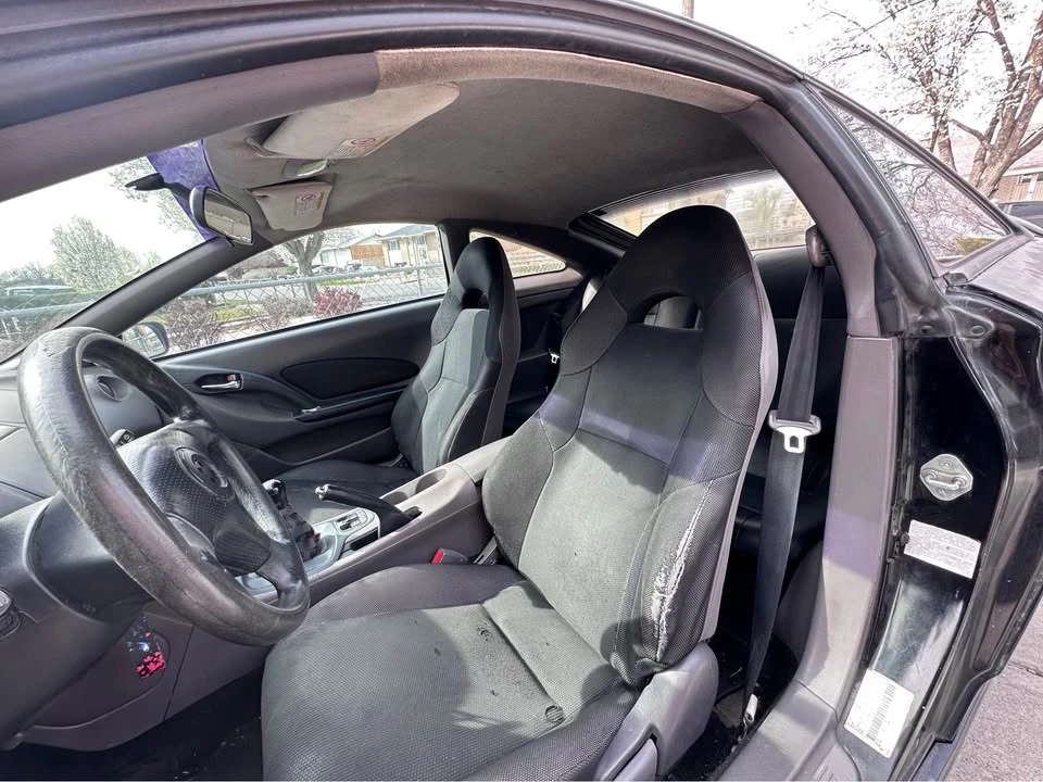 2002 Toyota Celica 7th Gen - Image 11 of 17