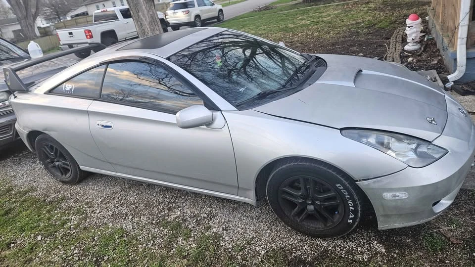 2002 Toyota Celica 7th Gen - Image 3 of 10