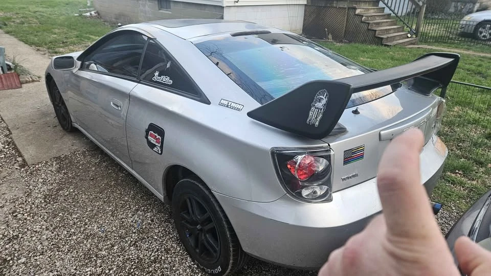 2002 Toyota Celica 7th Gen - Image 5 of 10