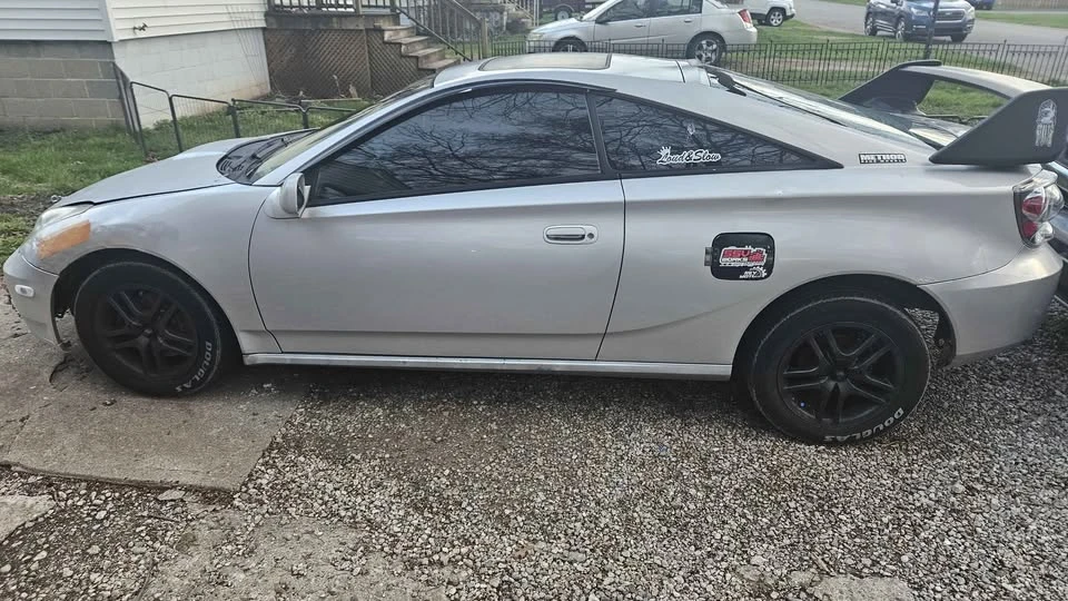 2002 Toyota Celica 7th Gen - Image 6 of 10