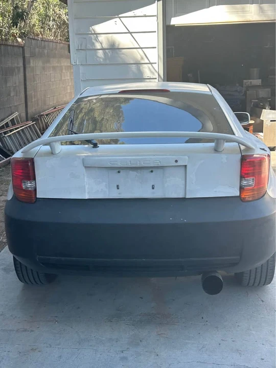 2002 Toyota Celica 7th Gen - Image 2 of 10
