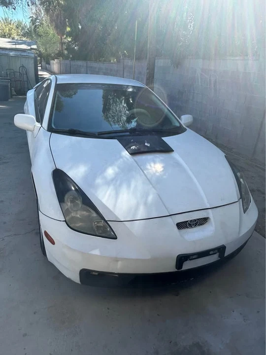 2002 Toyota Celica 7th Gen - Image 3 of 10