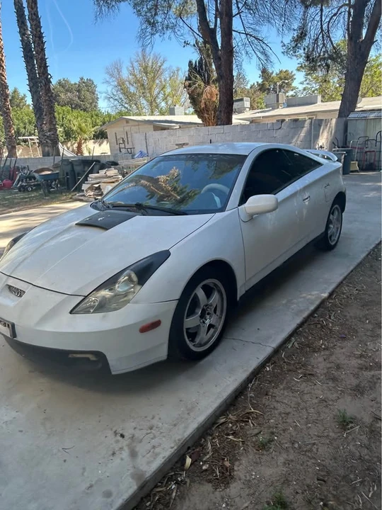 2002 Toyota Celica 7th Gen - Image 6 of 10