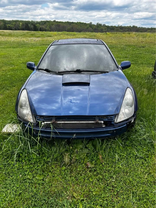 2002 Toyota Celica 7th Gen - Image 2 of 13