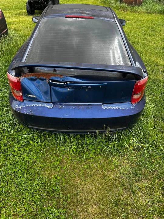 2002 Toyota Celica 7th Gen - Image 7 of 13