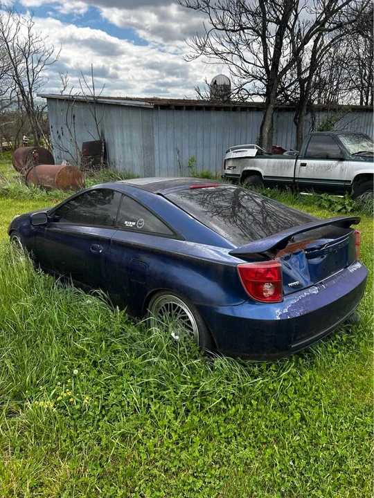 2002 Toyota Celica 7th Gen - Image 5 of 13