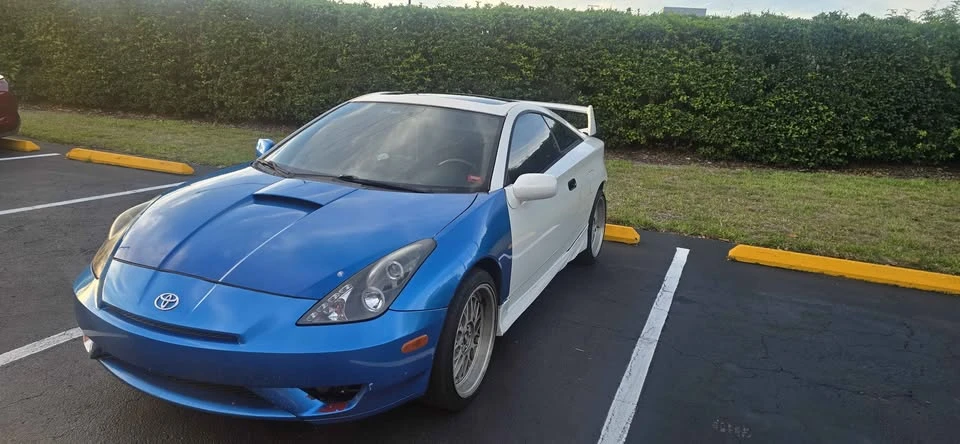 2002 Toyota Celica 7th Gen - Image 3 of 11