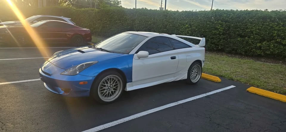 2002 Toyota Celica 7th Gen - Image 2 of 11