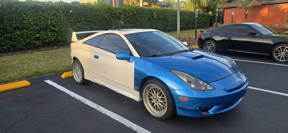 2002 Toyota Celica 7th Gen - Image 4 of 11