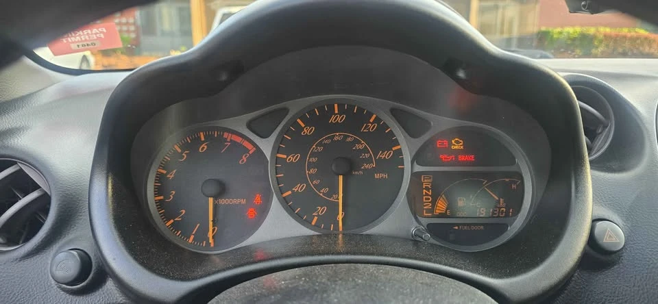 2002 Toyota Celica 7th Gen - Image 11 of 11