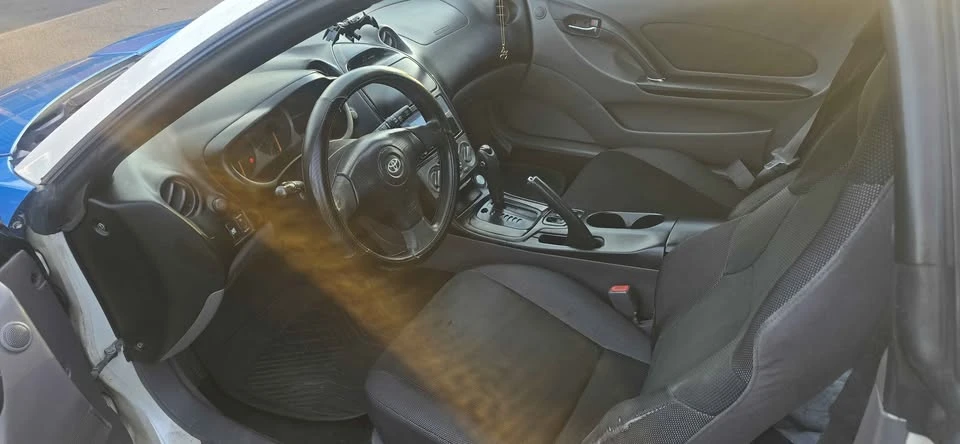2002 Toyota Celica 7th Gen - Image 8 of 11
