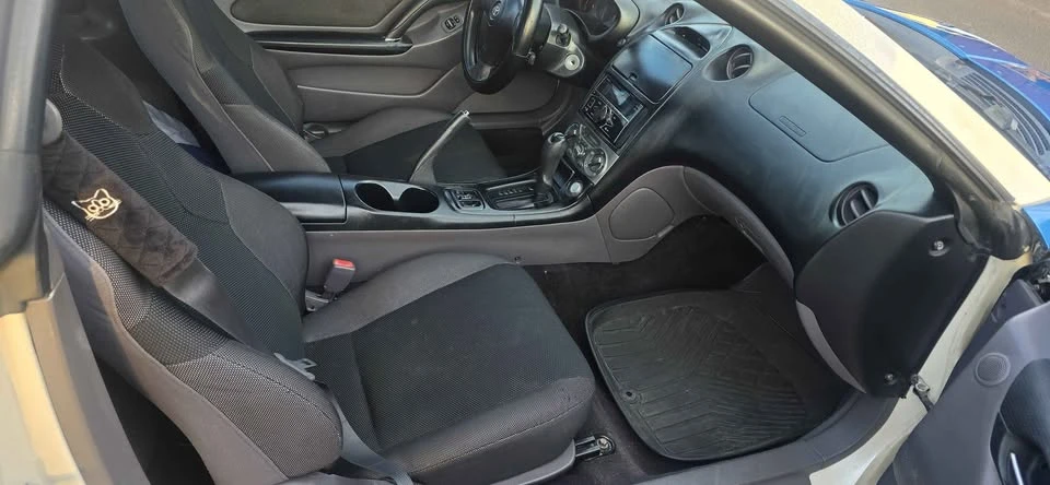 2002 Toyota Celica 7th Gen - Image 7 of 11
