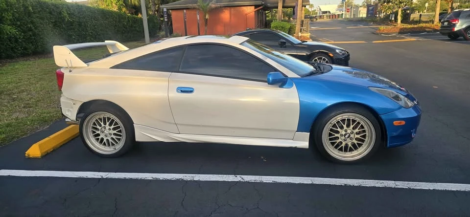 2002 Toyota Celica 7th Gen - Image 5 of 11