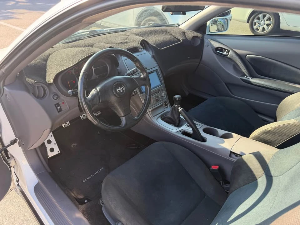 2002 Toyota Celica 7th Gen - Image 6 of 7