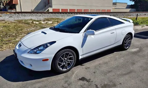 2002 Toyota Celica GT-S