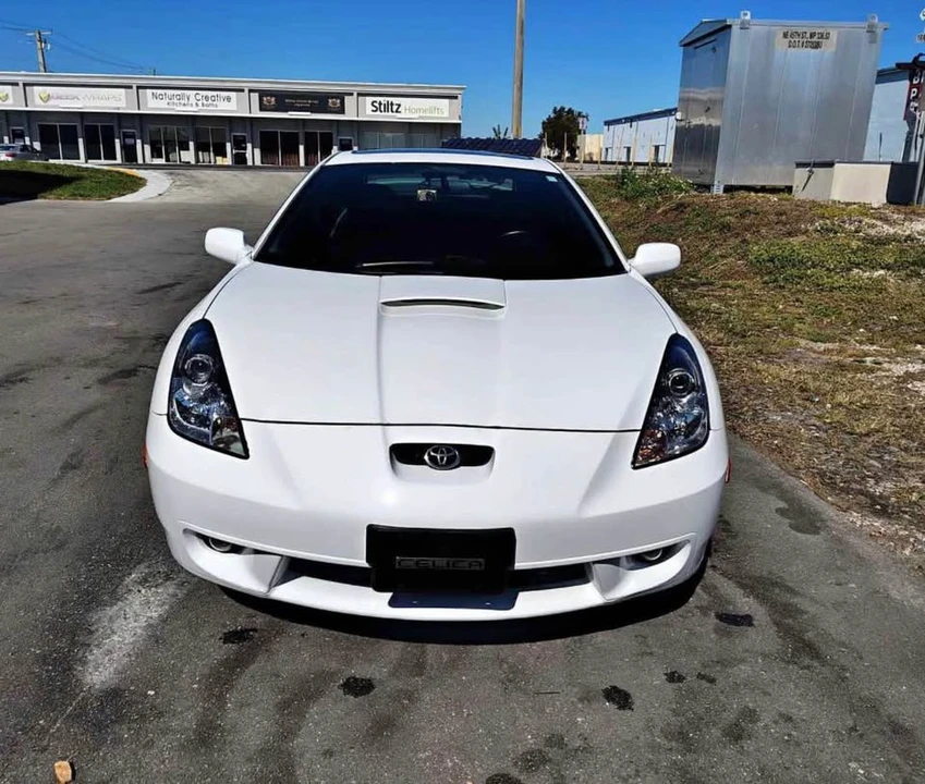 2002 Toyota Celica 7th Gen - Image 2 of 7
