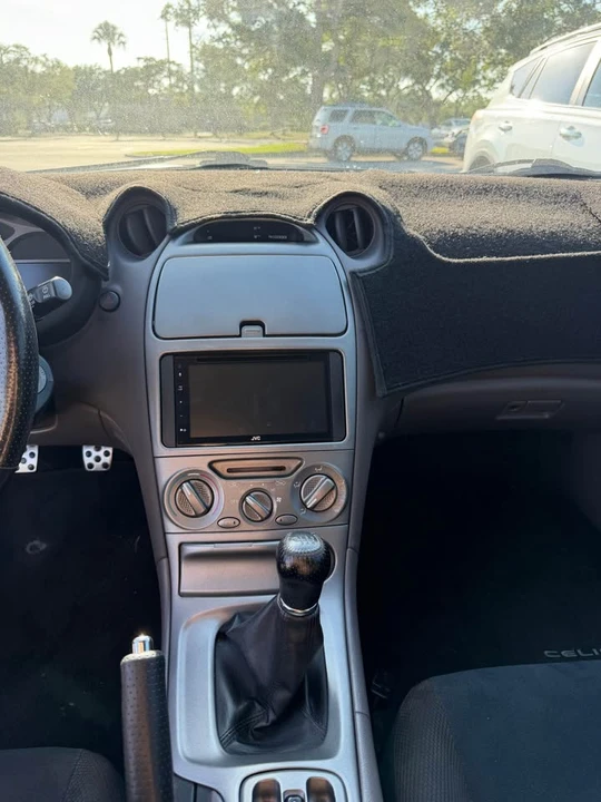 2002 Toyota Celica 7th Gen - Image 7 of 7