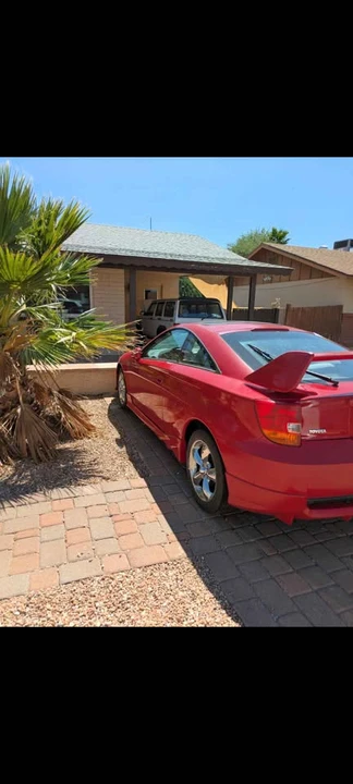 2002 Toyota Celica 7th Gen - Image 2 of 4