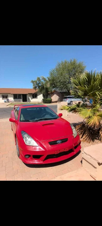 2002 Toyota Celica 7th Gen - Image 3 of 4