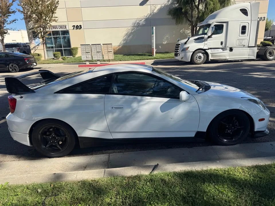 2002 Toyota Celica 7th Gen - Image 3 of 8