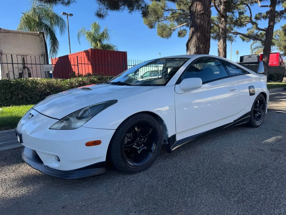 2002 Toyota Celica 7th Gen - Image 2 of 8