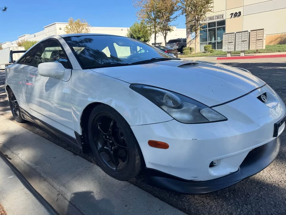 2002 Toyota Celica 7th Gen - Image 4 of 8