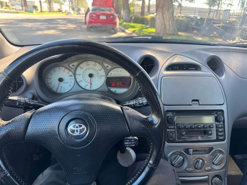 2002 Toyota Celica 7th Gen - Image 7 of 8