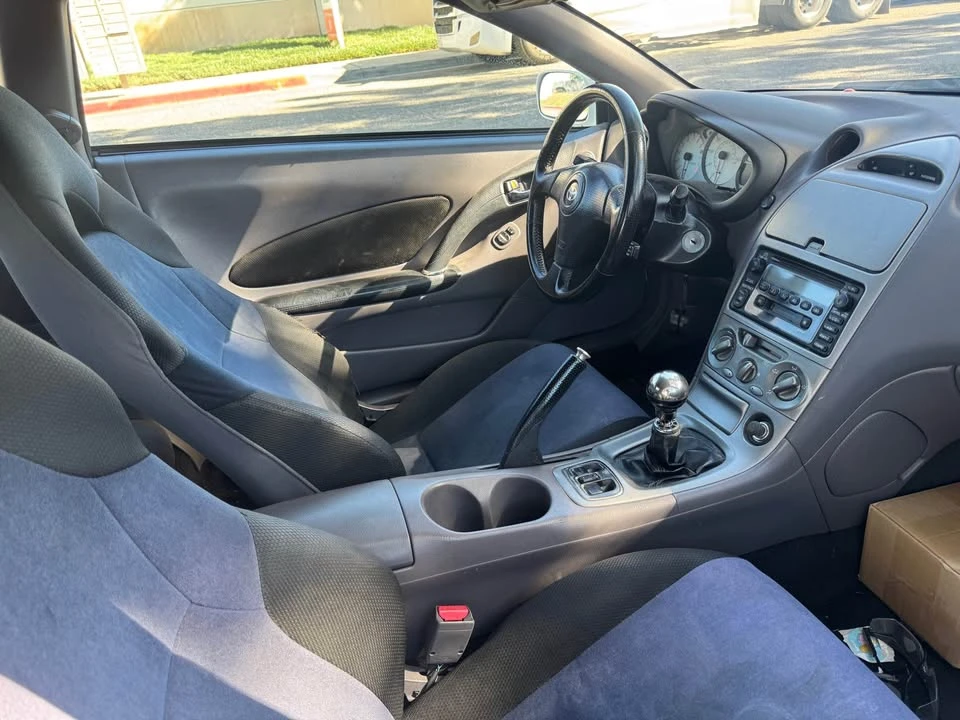 2002 Toyota Celica 7th Gen - Image 5 of 8