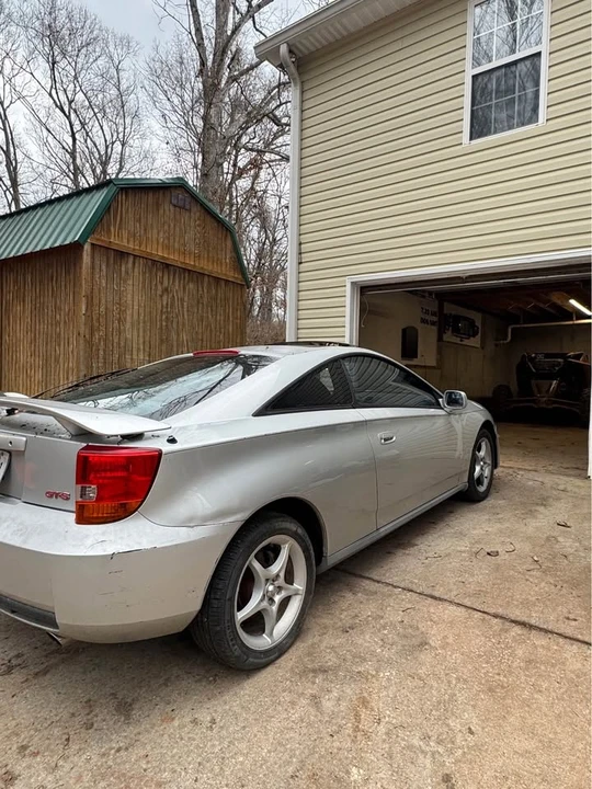 2002 Toyota Celica 7th Gen - Image 2 of 5