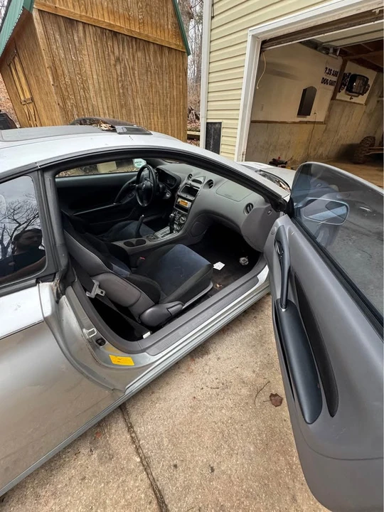2002 Toyota Celica 7th Gen - Image 3 of 5