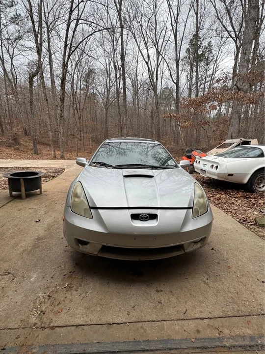 2002 Toyota Celica 7th Gen - Image 5 of 5