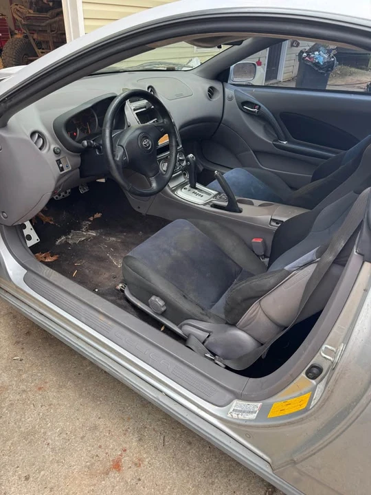 2002 Toyota Celica 7th Gen - Image 4 of 5