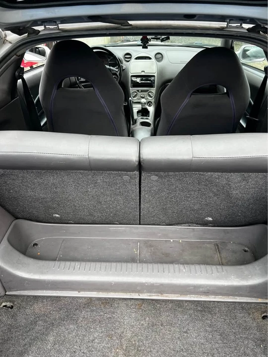 2002 Toyota Celica 7th Gen - Image 6 of 9