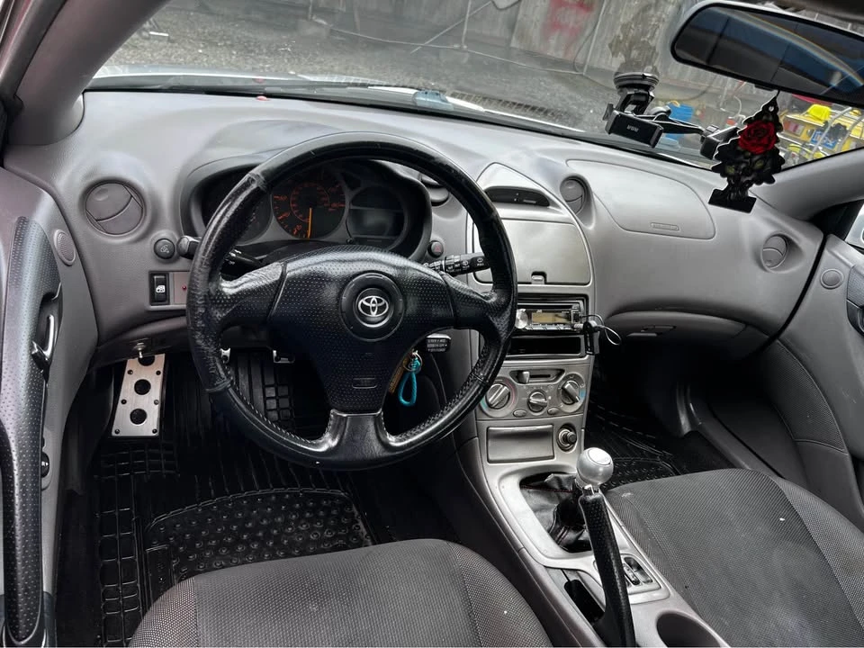 2002 Toyota Celica 7th Gen - Image 4 of 9
