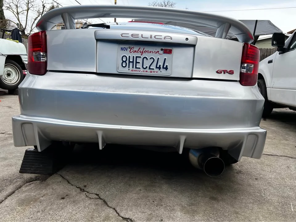 2002 Toyota Celica 7th Gen - Image 7 of 9