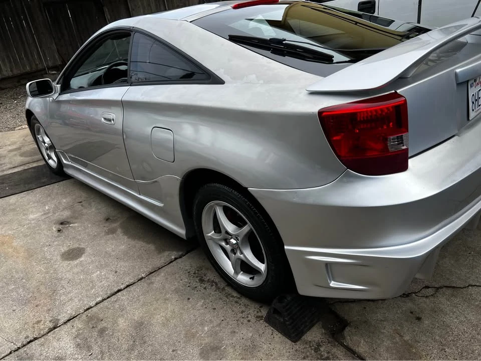 2002 Toyota Celica 7th Gen - Image 3 of 9
