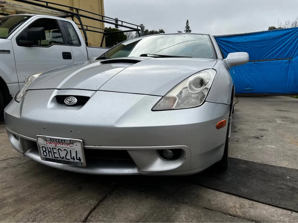2002 Toyota Celica 7th Gen - Image 5 of 9