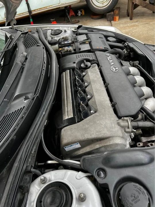 2002 Toyota Celica 7th Gen - Image 2 of 9