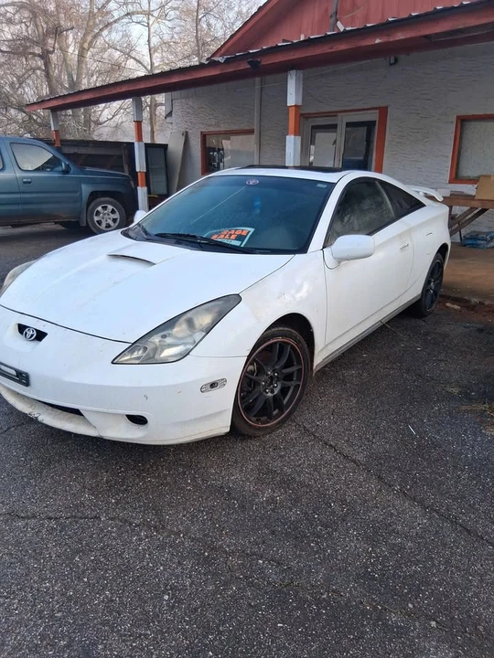 2002 Toyota Celica 7th Gen - Image 2 of 3