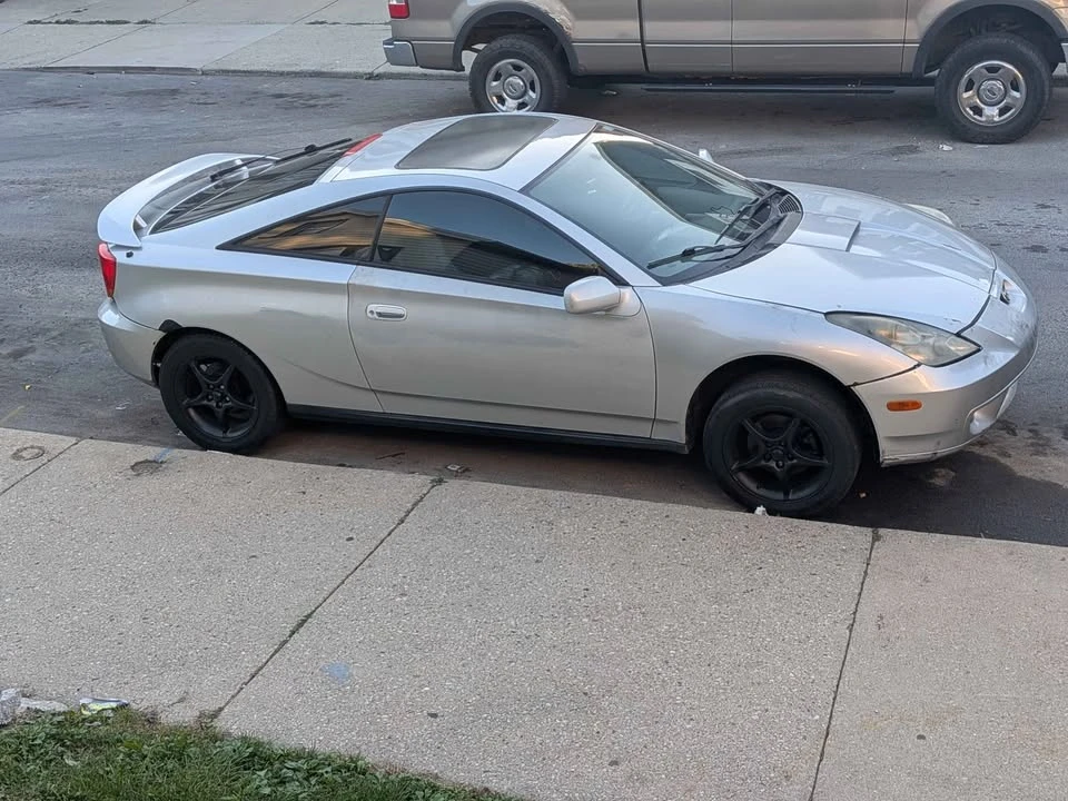 2002 Toyota Celica 7th Gen - Image 6 of 10